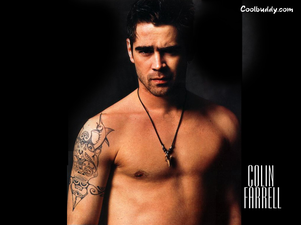 Colin Farrell